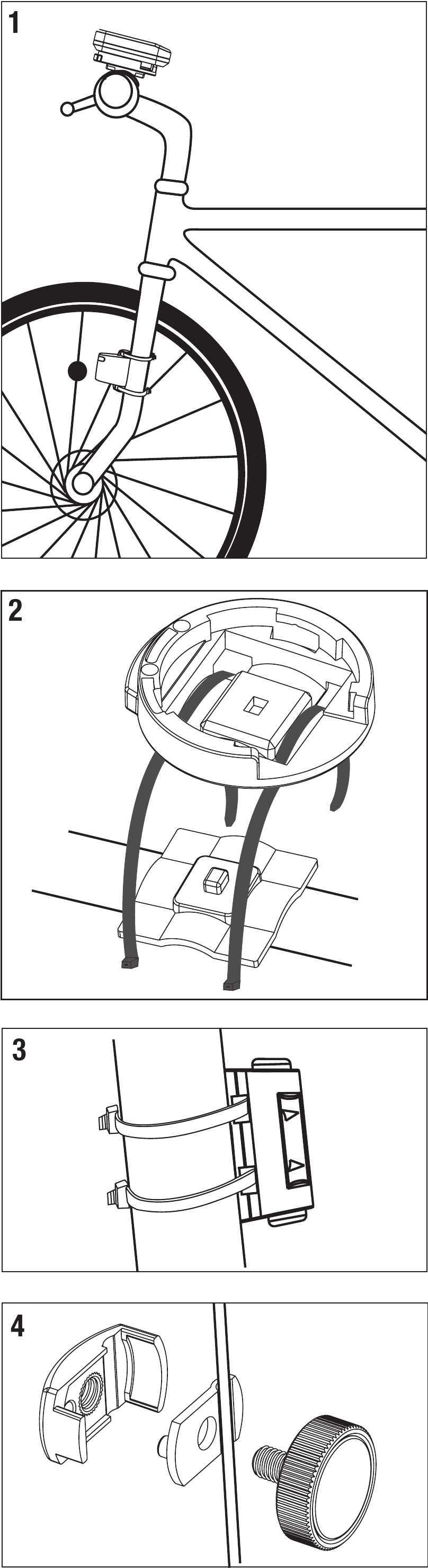 Ciclo - PROTOS 205 - Montáž Montáž