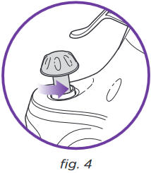 Shark - PRO STEAM POCKET S3601 - ASSEMBLAGE Étape 4 ASSEMBLAGE Étape 4