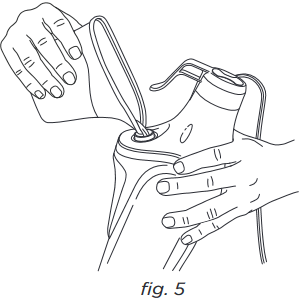 Shark - PRO STEAM POCKET S3601 - ASSEMBLAGE Étape 5 ASSEMBLAGE Étape 5