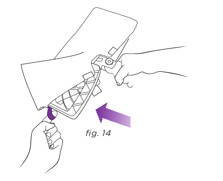 Shark - PRO STEAM POCKET S3601 - Entretien de votre balai vapeur Étape 1 Entretien de votre balai vapeur Étape 1