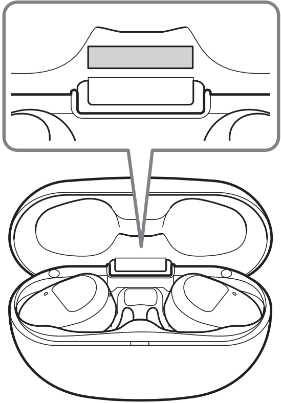 Sony - WF-SP800N - Udhëzime të shpejta Hapi 7 Udhëzime të shpejta Hapi 7