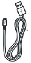 Aiwa - BST-330 - Cable de carga Tipo C Cable de carga Tipo C