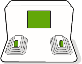 iRobot - Roomba j7 - Kusafisha Sensor, Dirisha la Kamera na Anwani za Kuchaji Hatua ya 2 Kusafisha Sensor, Dirisha la Kamera na Anwani za Kuchaji Hatua ya 2