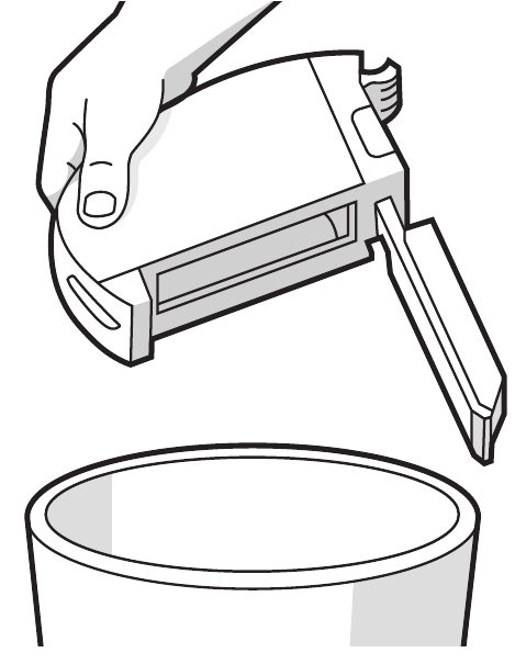 iRobot - Roomba j7 - Kuondoa taka Hatua ya 2 Kuondoa taka Hatua ya 2