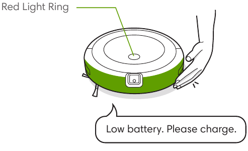 iRobot - Roomba j7 - Troubleshooting Utatuzi wa Matatizo