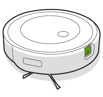 iRobot - Roomba j7+ - Limpieza de los sensores, la ventana de la cámara y los contactos de carga Paso 1 Limpieza de los sensores, la ventana de la cámara y los contactos de carga Paso 1
