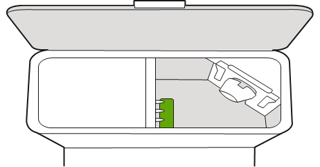 iRobot - Roomba j7+ - Eliminación de residuos de la tapa del ventilador Eliminación de residuos de la tapa del ventilador