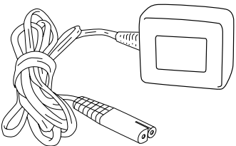 Waterpik - WP-360 - Töltő Töltő