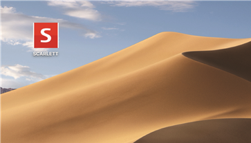 Focusrite - Scarlett 4i4 - Yalnızca Mac kullanıcıları Adım 1 Yalnızca Mac kullanıcıları Adım 1