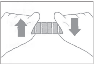 Medic Therapeutics - Pilates Yoga Exercise Bar - Assembly Step 2 Assembly Step 2