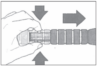 Medic Therapeutics - Pilates Yoga Exercise Bar - Assembly Step 3 Assembly Step 3