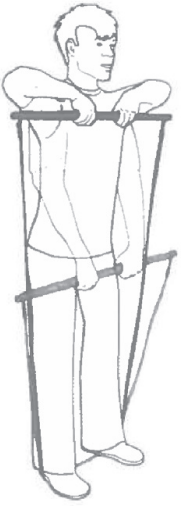 Medic Therapeutics - Pilates Yoga Exercise Bar - Exercise 2 Exercise 2