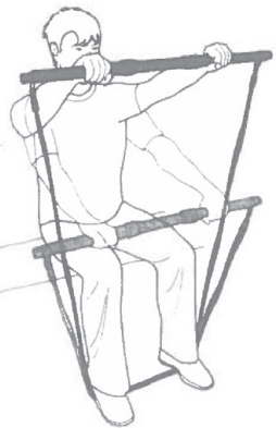 Medic Therapeutics - Pilates Yoga Exercise Bar - Exercise 4 Exercise 4