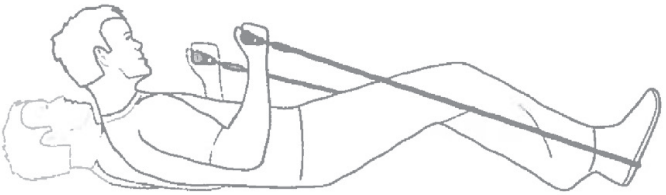 Medic Therapeutics - Pilates Yoga Exercise Bar - Exercise 6 Exercise 6