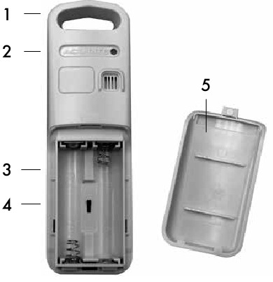 AcuRite - 02099 - OUTDOOR SENSOR OUTDOOR SENSOR