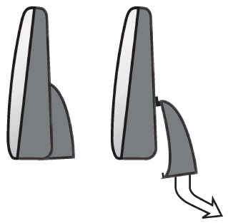 AcuRite - 00611 - Remover o suporte destacável da unidade principal Remover o suporte destacável da unidade principal