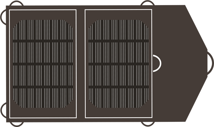 GOAL ZERO - NOMAD 7 - Cómo usar tu equipo Paso 1 Cómo usar tu equipo Paso 1