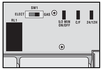 LUX - TX1500b Series - °F-ТАН °C-ҚА ЖӘНЕ 12 САҒАТТЫҚ САҒАТТЫ 24 САҒАТТЫҚ САҒАТҚА АУЫСТЫРУ °F-ТАН °C-ҚА ЖӘНЕ 12 САҒАТТЫҚ САҒАТТЫ 24 САҒАТТЫҚ САҒАТҚА АУЫСТЫРУ