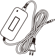 Bluetti - EB70 716Wh - Adaptador AC Adaptador AC