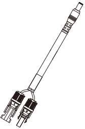 Bluetti - EB70 716Wh - Cabo de Carregamento Solar Cabo de Carregamento Solar
