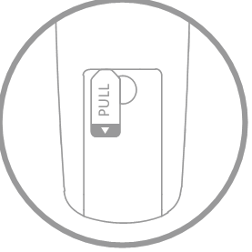 Dish - 20.0 - Turning on Step 1 Включение, шаг 1