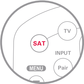 Dish - 20.0 - Turning on Step 3 Включение, шаг 3