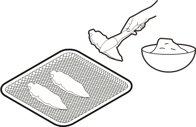 Chefman - Air Fryer+ RJ38-10-RDO-V2 - 1-қадамды пайдалану 1-қадамды пайдалану