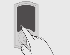 Kwikset - Smartcode 916 - Masterkod yoqilganda bitta foydalanuvchi kodini o'chirish 2-qadam Masterkod yoqilganda bitta foydalanuvchi kodini o'chirish 2-qadam