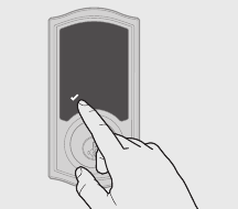 Kwikset - Smartcode 916 - Masterkod yoqilganda barcha foydalanuvchi kodlarini o'chirish 2-qadam Masterkod yoqilganda barcha foydalanuvchi kodlarini o'chirish 2-qadam