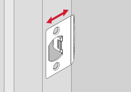 Kwikset - Smartcode 916 - Deadbolt-dagi burilish qismini aylantiring Deadbolt-dagi burilish qismini aylantiring