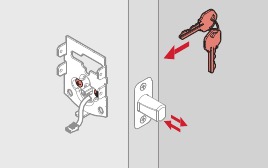 Kwikset - Smartcode 916 - Kalitni sinab ko'ring Kalitni sinab ko'ring