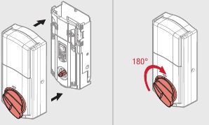 Kwikset - Smartcode 916 - Tishlash moslamasi ajratilgan Tishlash moslamasi ajratilgan