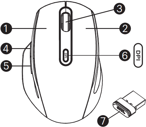 Onn - 100027829 - Funksjoner Trinn 1 Funksjoner Trinn 1