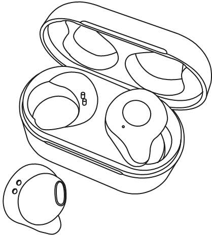 Raycon - RBE770 - Съвместимост Съвместимост