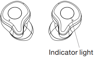 Raycon - RBE770 - Индикаторна светлина Индикаторна светлина