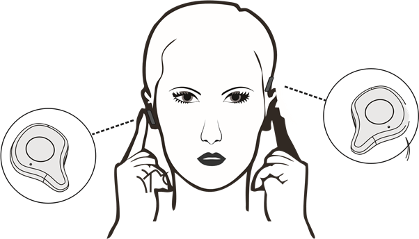 Raycon - RBE770 - Бързо сдвояване Бързо сдвояване