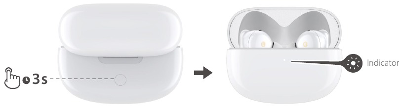 Edifier - TWS330 NB - Pariliitos Pariliitos