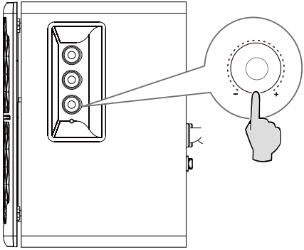 Edifier - R1280DBs - Modalità Bluetooth Passo 2 Modalità Bluetooth Passo 2