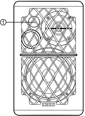 Edifier - R1280DBs - Illustrazioni Passo 1 Illustrazioni Passo 1