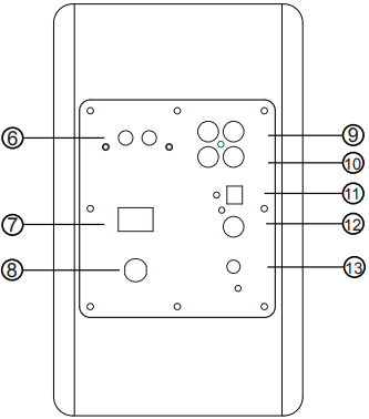 Edifier - R1280DBs - Illustrazioni Passo 3 Illustrazioni Passo 3