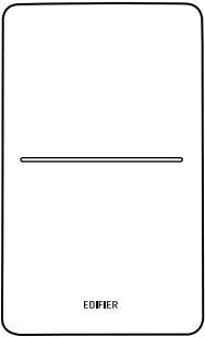 Edifier - R1280DBs - Altoparlante passivo Altoparlante passivo