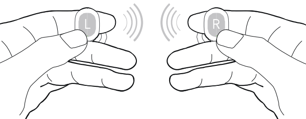QCY - QCY-T1 - Failure to build connection Ühenduse loomine ebaõnnestus