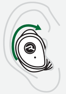 Raycon - The Fitness Earbuds - THE PERFECT FIT SHOULD LOOK LIKE THIS Step 2 ПЕРФЕКТНОТО ПРИЛЯГАНЕ ТРЯБВА ДА ИЗГЛЕЖДА ТАКА Стъпка 2