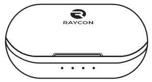 Raycon - The Everyday Earbuds - Charging The Capsule Step 3 Charging The Capsule Step 3