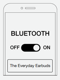 Raycon - The Everyday Earbuds - QUICK START GUIDE Step 2 QUICK START GUIDE Step 2