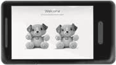 LeapFrog - My Pal Violet - Getting Started Step 1 Getting Started Step 1