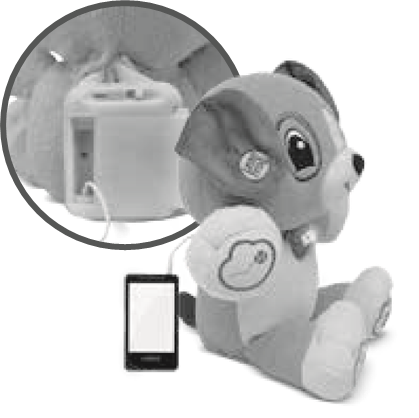 LeapFrog - My Pal Violet - Getting Started Step 2 Getting Started Step 2