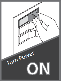 Hunter - 99373 - Mise sous tension Mise sous tension