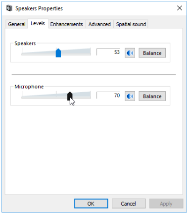 HYPERX - QuadCast HX-MICQC-BK - Управление мониторингом микрофона на ПК, шаг 2 Управление мониторингом микрофона на ПК, шаг 2