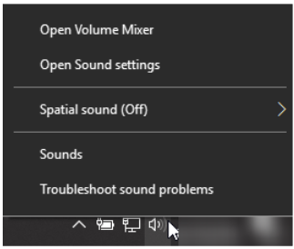 HYPERX - QuadCast HX-MICQC-BK - Использование с Windows, шаг 1 Использование с Windows, шаг 1